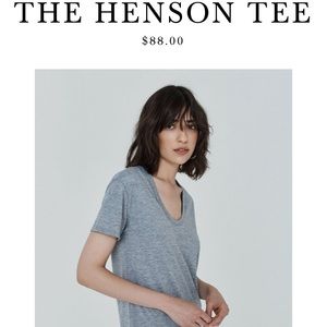 AG The Henson Tee